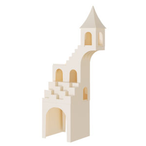 Blind Box Landscape Multi-level Creative Display Rack
