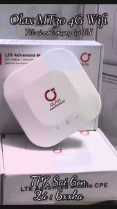 Bộ phát wifi di động 4G OLAX MT30 tiện lợi WIFI di động 4G/5G 150Mpbs WIFI tốc độ cao bộ phát wifi - Bảo Hành Lỗi 1 đổi 1