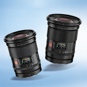 VILTROX | Full Frame Wide Angle Fixed Focal Length Lens F1.8
