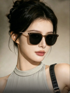 GUANGYE | White-enhancing UV400 Protection Nylon Sunglasses