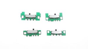1PC Power On Off Switch Board Replacement For GBA GBC GBP GBA SP Game Console Repair Parts