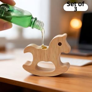 YOULE | Scent Diffusing Wooden Decor for Car and Room