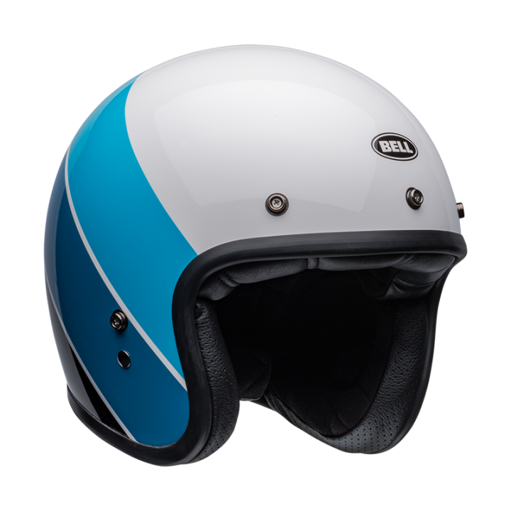 bell motorcycle helmet philippines Bell | Retro All-Season Motorcycle Helmet 3/4 Design