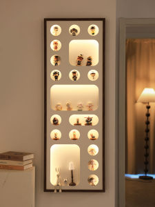 ARTPIONEER | Creative Lighting Decorative Storage Shelf