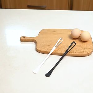 ไม้พายไข่ กวนขนม กวนอาหาร มีหลายขนาด เครื่องมือในครัว