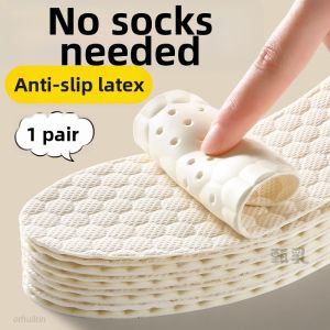 MICUI | Breathable Deodorizing Thin Latex Insoles