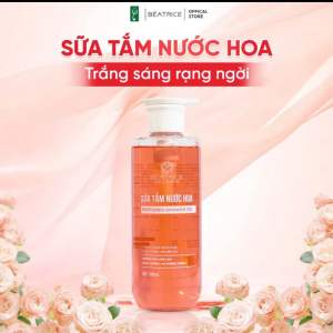Sữa rửa mặt ngọc trai Eliza Pearl làm sạch bụi bẩn dưỡng sáng da phù hợp mọi loại da Bạch Liên 100gr