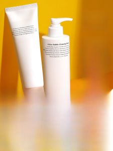 DPU Facial Cleanser Facial Cleanser Amino Acid Official Flagship Store Female Men Deep Cleansing and Pore Refining Mousse