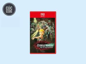 Băng chơi game Nintendo Switch 2: Hyrule Warriors: Age of Imprisonment