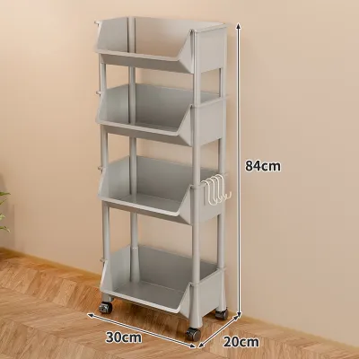 Mobile Storage Rack
