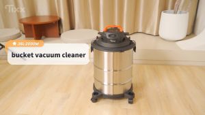 TIxx Vacuum Cleaner 3 in 1 Dry/Wet and Blow 15L/18L Vacuum Cleaner for House 1200W Suit For Bed/Sofa/Car