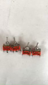 Công Tắc Gạt Đảo Chiều Động Cơ 250VAC-15A ( Gía 1 Cái )