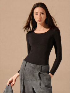 ManiForm | Wool-containing Warm Underwear Anti-bacterial Breathable Cup Design