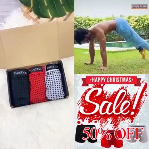 MAGNETIC THERAPY HEALTH CARE BOXER Celana Boxer Pria Terapi Celana Magnetik Meningkatkan Fisiologi