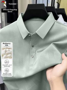 TUCANO | Silk Thin Cooling Polo Shirt