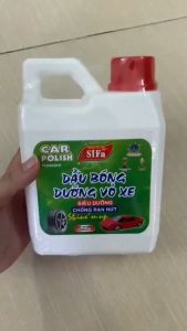 DUNG DỊCH DƯỠNG BÓNG LỐP XE CHỐNG RẠN NỨT SIFA 0.9L dung dịch chăm sóc vỏ xe hơi xe máy ô tô dầu đánh bóng lốp oto bảo dưỡng vỏ xe KUMORI STORE