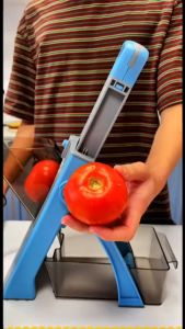 Vegetable Slicer Swift Multifunctional Cutter Slicer Fruit Slicer Vegetable Grater Household Food Chopper Cutte