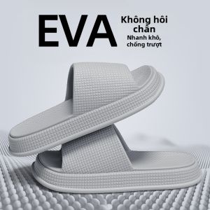 ANSHANGFEN | Dép Hè Mềm Mại Chống Trượt Không Mùi