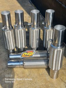 KNALPOT FLEKSIBEL NGIR NGIR SPESIALIS TRUCK RAGASA