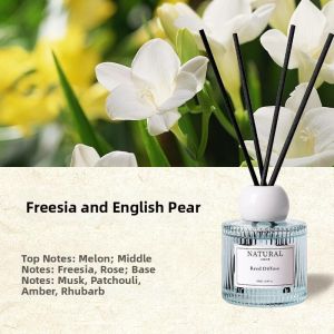 NPC | Long-lasting No-flame Jasmine Scented Essential Oil for Home
