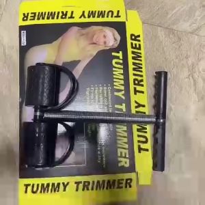 Dụng cụ kéo tập cơ bụng giảm mỡ tại nhà Tummy Trimmer - tập bụng lò xo