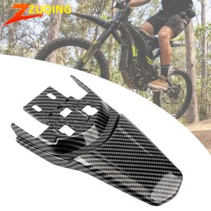 Yếm Chắn Bùn Sau Bằng Sợi Carbon Surron Light Bee X S Phụ Kiện Đa Năng Cho Xe Mô Tô Địa Hình Phụ Tùng Nâng Cấp Xe Pit Bike