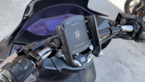 รับประกัน 1ปี เครื่องมือถือมอเตอร์ ไซค์ ปลดไว ที่ยึด มือถือที่จับมือถือ ที่ยึดโทรศัพท์