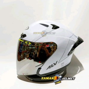 Helm ALV Ultron Redbull Leopard Paket ganteng + Spoiler kyoto kairoz gt flat r optimax nova x windtail sv300 nfj ttr jet mark 1 gp n1 max n1 elite armor ultron zx1r r10 rc7 rx9 kbr mla ttc ffs21 cakil terra cx22 cx390