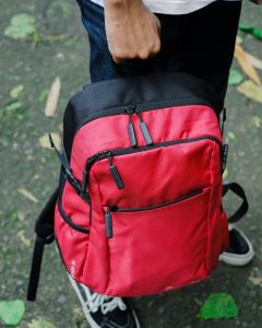 Tas Ransel Punggung Sekolah Kuliah Kerja Laptop Peddestol SOKOO-01