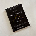 The Mountain Is You: Transforming Self-Sabotage Into Self-Mastery by Brianna Wiest English Books. 