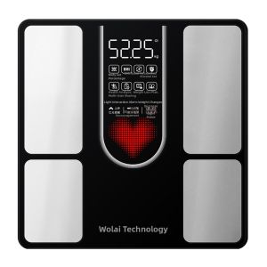 ICOMON | Precise Smart Health Management Body Fat Scale