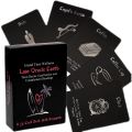 Island Time Wellness Love English Tarot Cards DIY Brand Gaming Tabletop Playable Collectible Cards. 