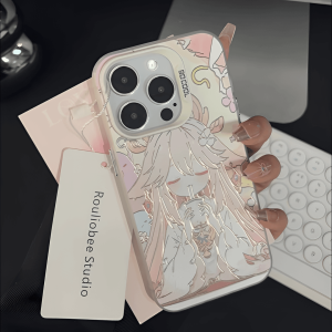 Ốp Lưng Bảo Vệ Hình Nhân Vật Hoạt Hình Cho Apple 13 pro Max iPhone 14 Oneplus 12 Redmi K70 Xiaomi Nova Honor 80 Redmi P50 Huawei Pura70 Mate6040