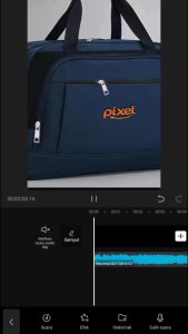 Tas TRAVEL BAG Untuk Bepergian Piknik Travelling Tas Baju Pakaian P0100