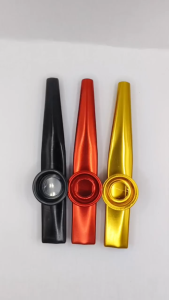 Kazoo Metal Alat Musik Tiup