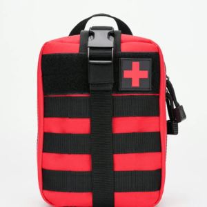 Portable Tactical First Aid Kit Medical Bag For Hiking Travel Home Emergency Treatment Case Survival Tools EDC Pouch