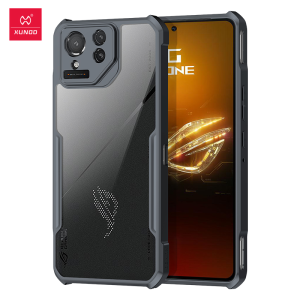XUNDD ใช้สำหรับ ROG Phone 5s ROG Phone 7 ROG Phone 7 Ultimate ROG 9 FE Case Asus ROG Phone 6/ROG Phone 8 Pro เคส ROG Phone 9 Pro ป้องกันรอยขีดข่วน ป้องกันการกระแทก Case ROG Phone 6 Pro/ROG Phone 6D/ROG Phone 6D Ultimate/ROG Phone 8/ROG Phone 9