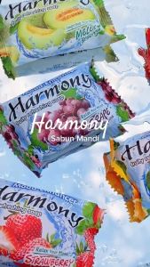 ECER Sabun Harmoni Batang Aroma Buah 70gr / Sabun Harmoni