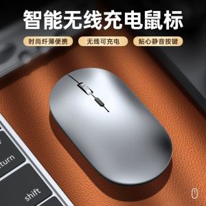 Chuột Bluetooth Ergonomic Im Lặng