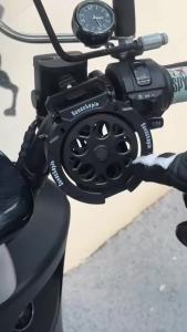 Motorcycle Cup Holder Foldable Lightweight Adjustable Water Bottle Mount For Electric Bicycle Sport Cycling Accessories