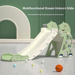 MLZH | Small Multifunctional Indoor Kids Slide