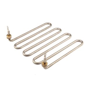 4U Elbow Head Shish Kebab/Whole Lamb/Roast Chicken Electric Oven Heater Tubular Element Customizing with Supplied Drawings