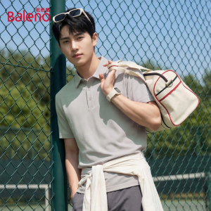 BALENO | Business Casual Summer New Polo Shirt