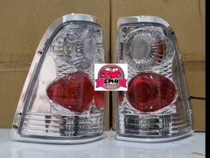 ไฟท้าย แต่ง ISUZU TFR DRAGON EYE ปี 97 - 02 โดนัน โคมใส