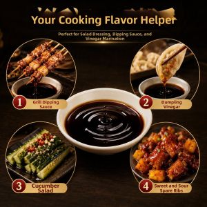 SONGNIJIA | Sweet and Sour Grilling Sauce Condiment