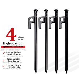 PATGEAR | Thickened High-Strength Long Windproof Beach Tent Peg