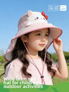 SHOUYUE | Summer Breathable UV Protection Sun Hat