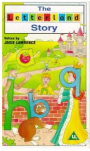 The Letterland Story Audiovisual Learning by Lawrence Josie 莱特兰故事 视听学习 Pendidikan Audiovisual Kisah Letterland MP4