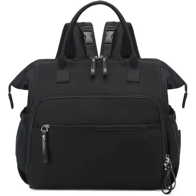 Waterproof Theft-Resistant Baby Diaper Bag