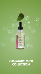 Mielle Organics Rosemary Mint/ Pomegranate & Honey/ Sea Moss/ Rice Water Shampoo/ Conditioner